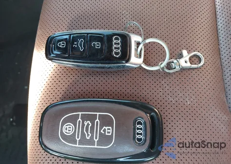 2013 Audi A4 2.0T Premium from USA, damaged, VIN WAUEFAFL0DA163286